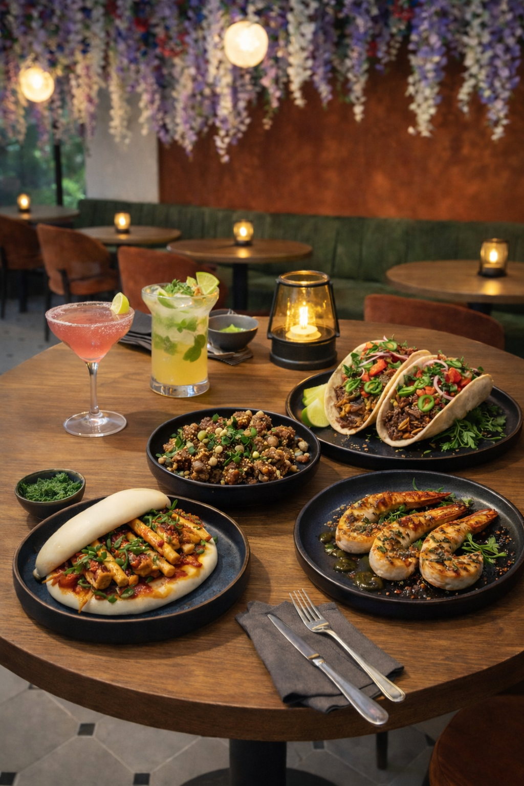 Ambiance du restaurant Toca Del Mundo